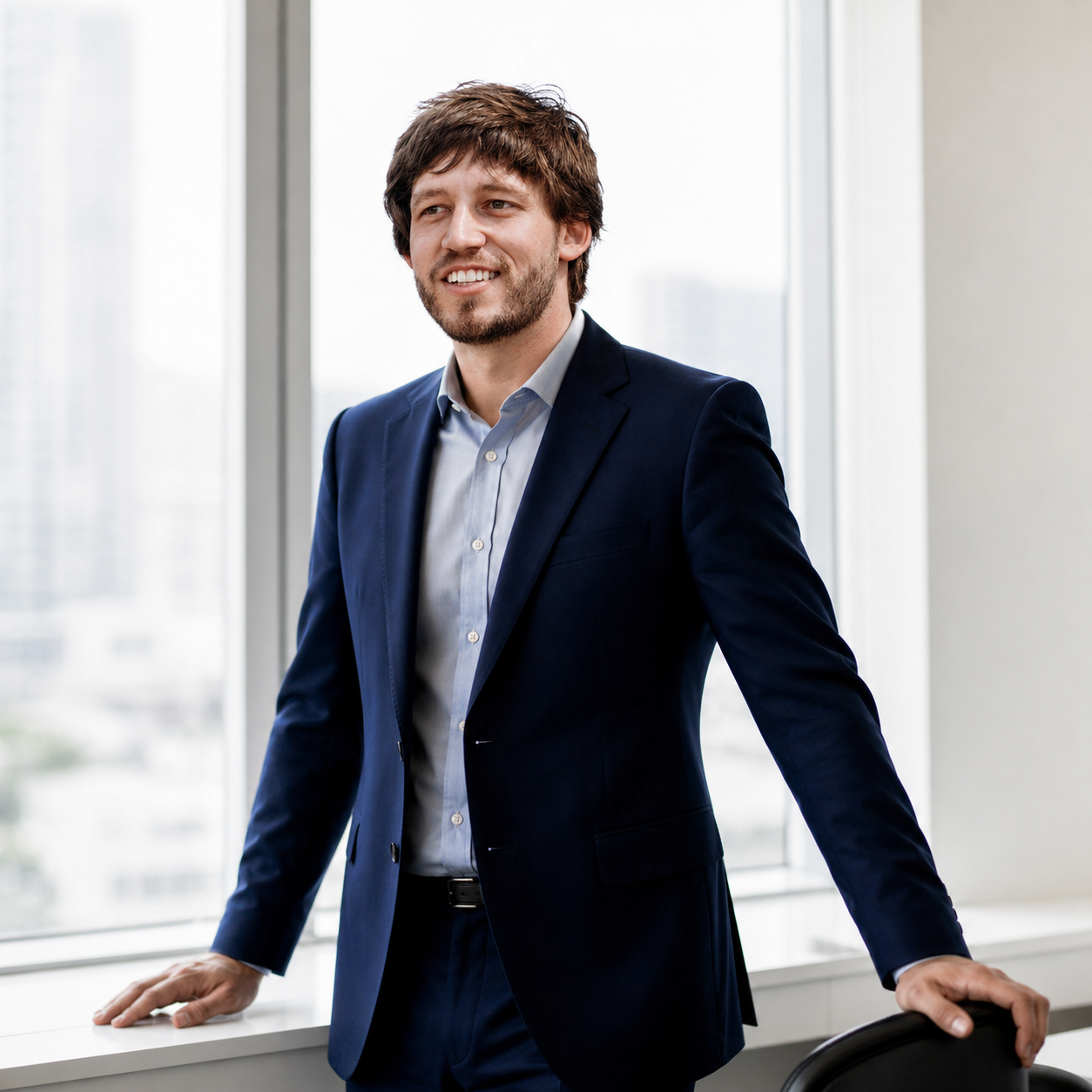 John Pearson, Chartered Accountant and founder of JP Accountancy Services
